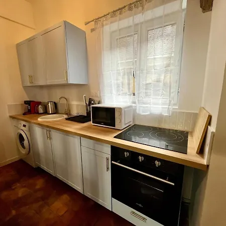 Apartment Le Bleuet De Rouen