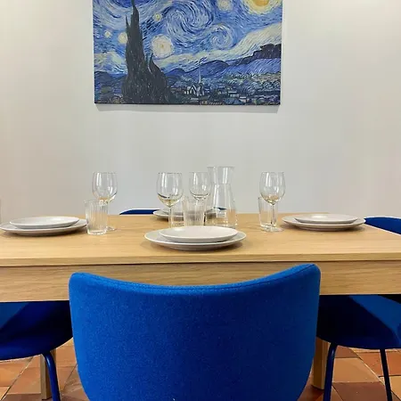 Apartamento Le Bleuet De Ruan