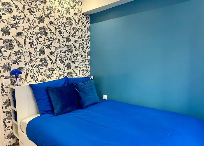 Apartamento Le Bleuet De