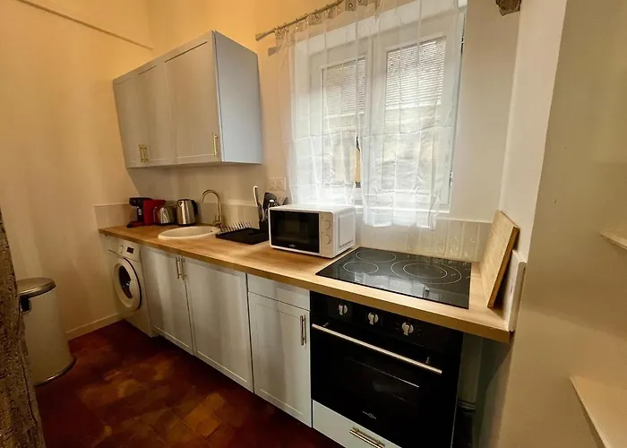 Apartamento Le Bleuet De Ruan