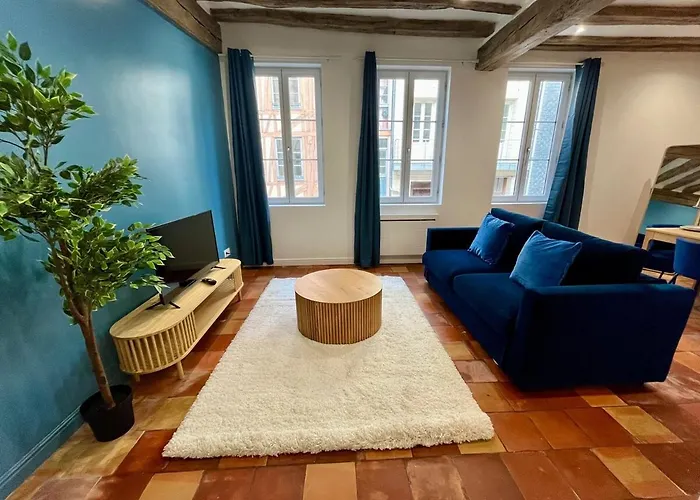 Le Bleuet De Apartman *