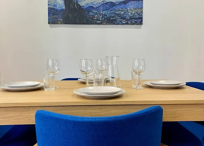 Appartamento Le Bleuet De Rouen