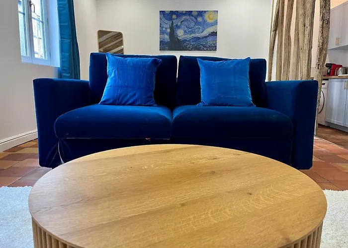 Le Bleuet De Apartamento *