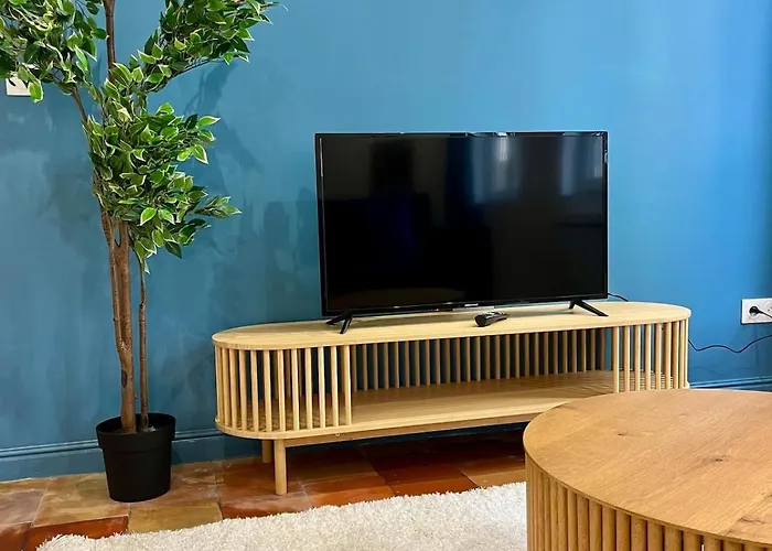 Apartman Le Bleuet De